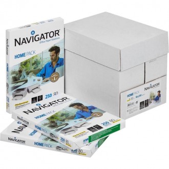 Navigator 影印紙, A4, 80克 (250張)