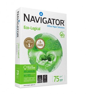 Navigator 影印紙, A4, 75克