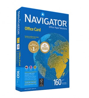 Navigator 影印紙, A4/A3, 160克