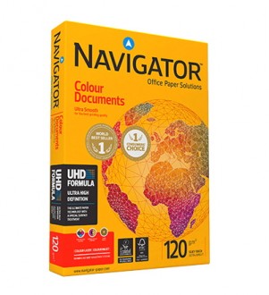 Navigator 影印紙, A4/A3, 120克