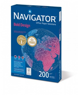Navigator 影印紙, A4, 200克